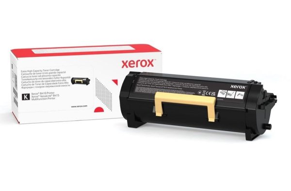 Xerox originální toner 006R04730, black, 25000str., Extra high capacity