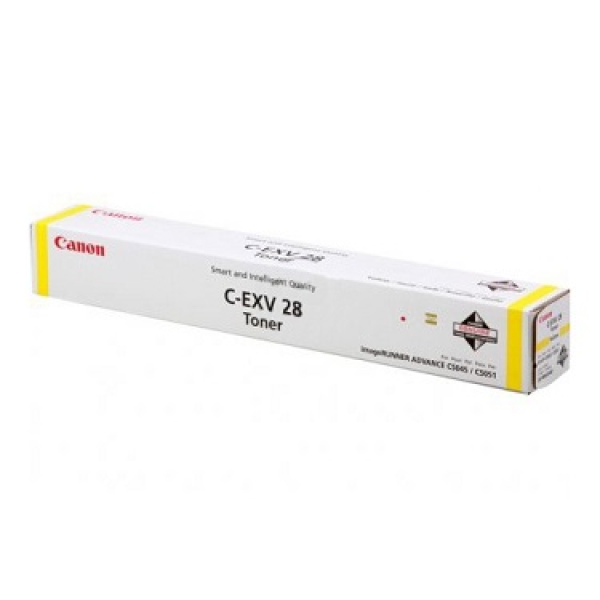 Toner Canon C-EXV28 žlutý
