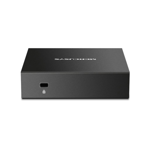 MERCUSYS switch MS105GS (5xGbE, fanless)