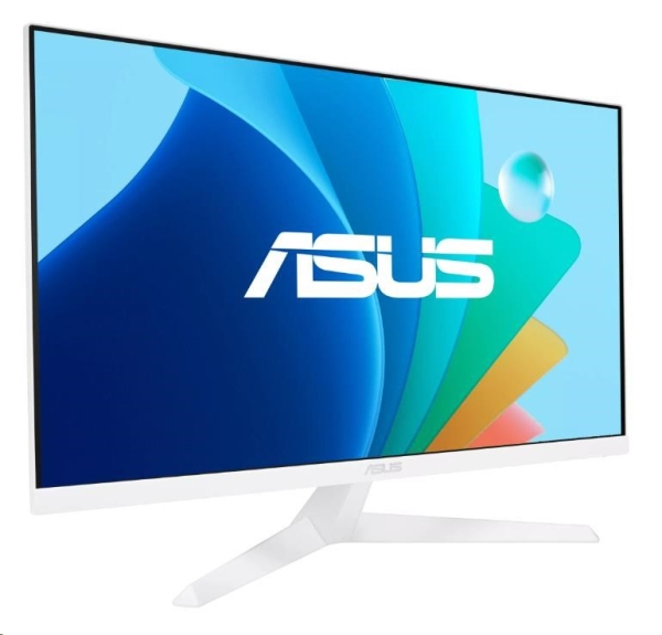 ASUS LCD 27" VY279HF-W Eye Care Gaming Monitor FHD 1920 x 1080 IPS 100Hz 1ms HDMI bílý