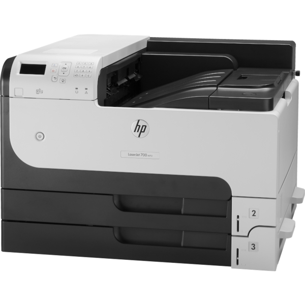 HP LaserJet Enterprise 700 M712dn
