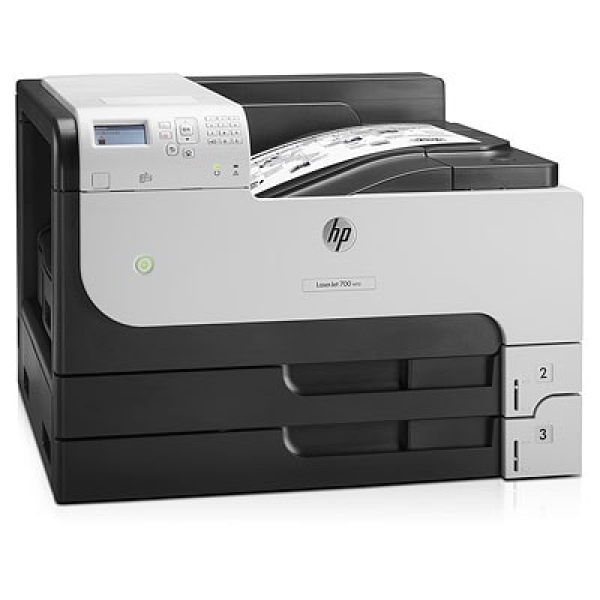 HP LaserJet Enterprise 700 M712dn