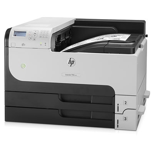 HP LaserJet Enterprise 700 M712dn