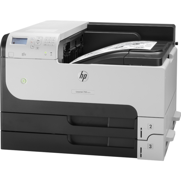 HP LaserJet Enterprise 700 M712dn