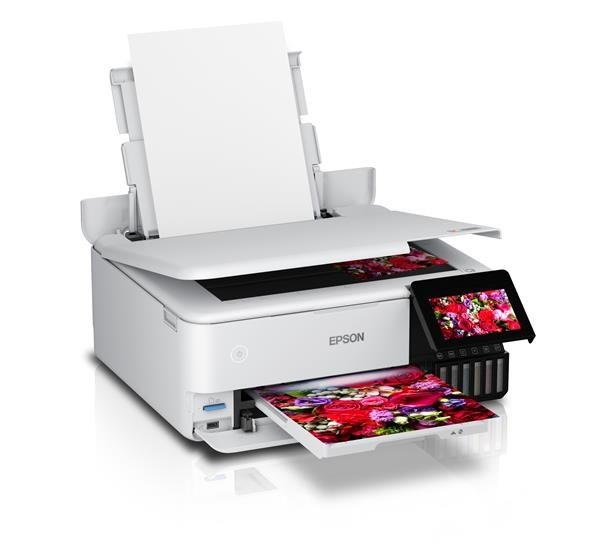 Epson EcoTank L8160
