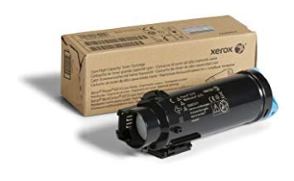 Toner Xerox 106R03693 azurová