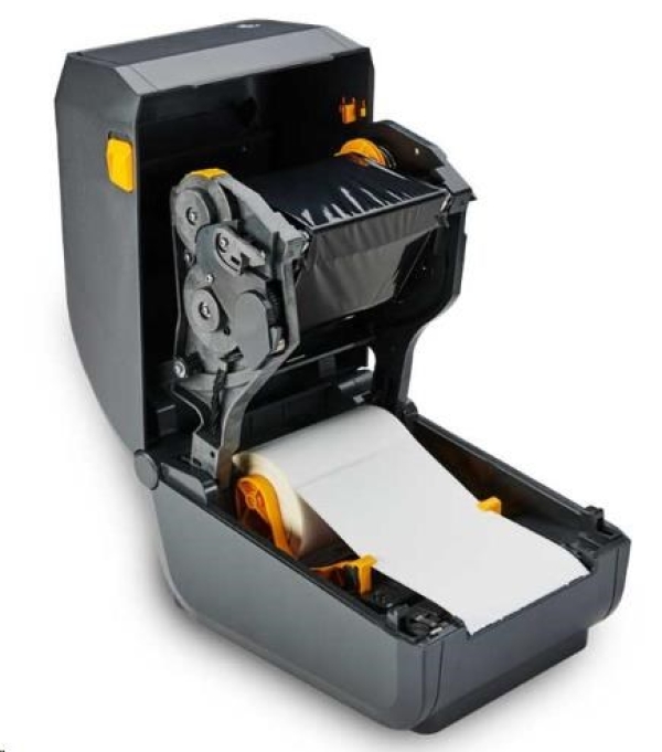 Zebra TT ZD220t, 8 dots/mm (203 dpi), odlepovač, EPLII, ZPLII, USB