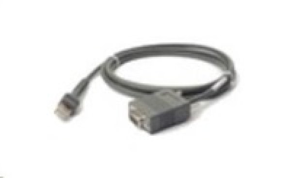 Zebra připojovací kabel, RS232, rev. B