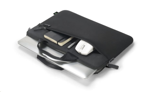 DICOTA Sleeve Plus FIVE 13, black