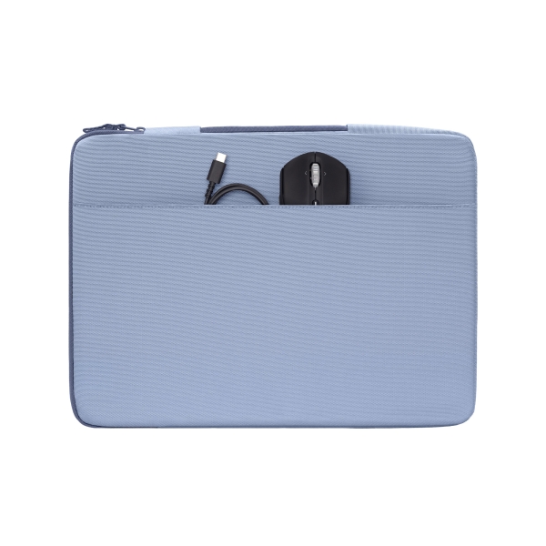 Protective Ice Blue 13-14 Laptop Sleeve