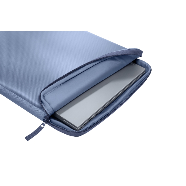 Protective Ice Blue 13-14 Laptop Sleeve
