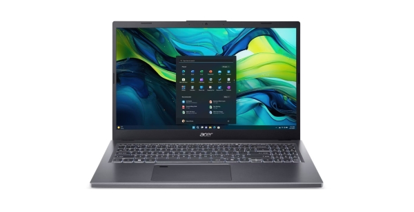 Acer Aspire 15/A15-51M-983T/i9-13900H/15,6''/FHD/16GB/1TB/Intel int/W11H/Gray/2R