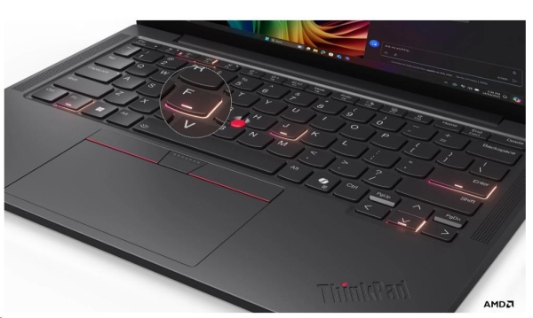 LENOVO NTB ThinkPad X13 AMD G6 - Ryzen7 AI PRO 350,13.3" WUXGA,32GB,1TBSSD,5G,IRcam,W11P
