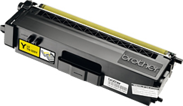 Toner Brother TN-328Y žlutý