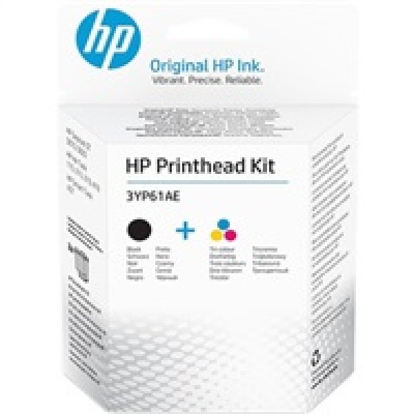 Hlava HP 3YP61AE sada