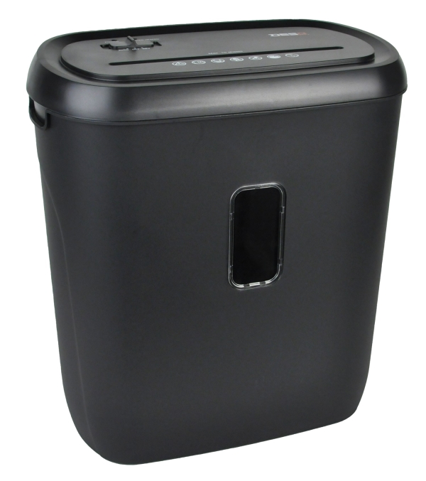Skartovačka DESQ, 4 x 35 mm, 21l, křížový řez