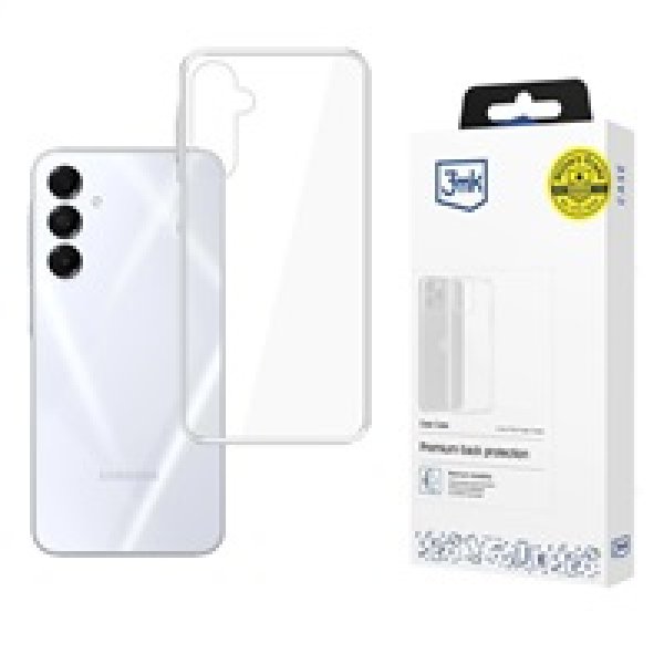 3mk Clear Case pro Samsung Galaxy A17 5G