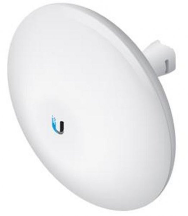 UBNT airMAX NanoBeam AC 2x19dBi Gen2 [AP/Client, 5GHz, 2x19dBi, 10/100/1000 Ethernet, airMAX ac]