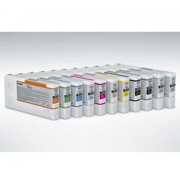 Náplň Epson C13T653900 světle světle černá
