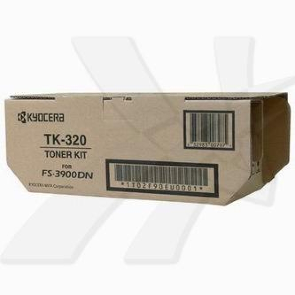 Toner Kyocera TK-320 1T02F90EU0 černý