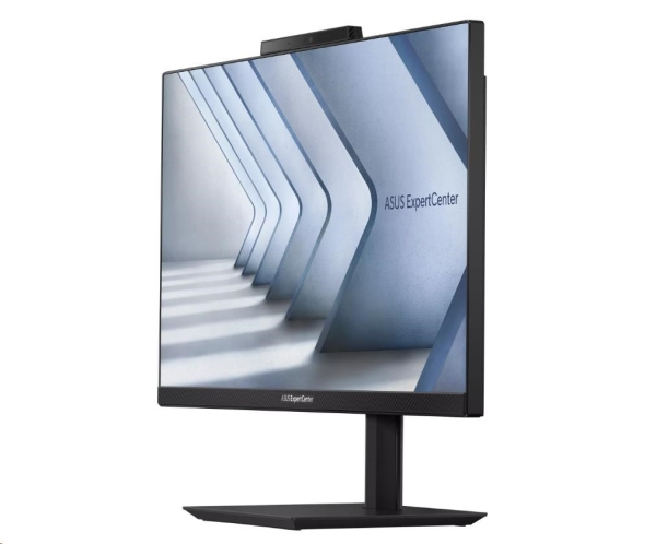 ASUS ExpertCenter/E5 AiO 24 (E5402)/23,8''/FHD/i5-1340P/8GB/256GB SSD/Iris Xe/W11P EDU/Black/2R