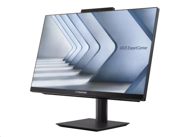 ASUS ExpertCenter/E5 AiO 24 (E5402)/23,8''/FHD/i5-1340P/8GB/256GB SSD/Iris Xe/W11P EDU/Black/2R