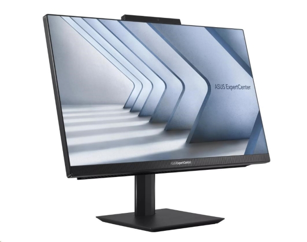 ASUS ExpertCenter/E5 AiO 24 (E5402)/23,8''/FHD/i5-1340P/8GB/256GB SSD/Iris Xe/W11P EDU/Black/2R