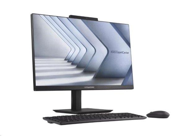 ASUS ExpertCenter/E5 AiO 24 (E5402)/23,8''/FHD/i5-1340P/8GB/256GB SSD/Iris Xe/W11P EDU/Black/2R