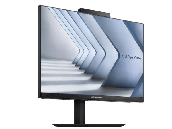 ASUS ExpertCenter/E5 AiO 24 (E5402)/23,8''/FHD/i5-1340P/8GB/256GB SSD/Iris Xe/W11P EDU/Black/2R
