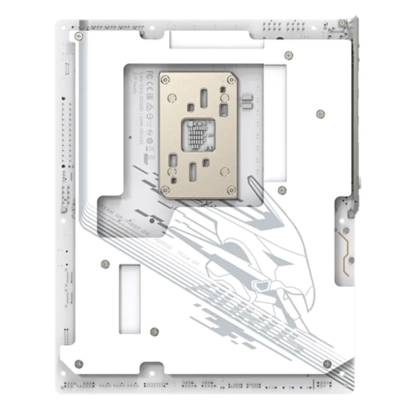 GIGABYTE MB Sc AM5 X870E A PRO X ICE, AMD X870E, 4xDDR5, 2x USB-C, 2xHDMI, ATX