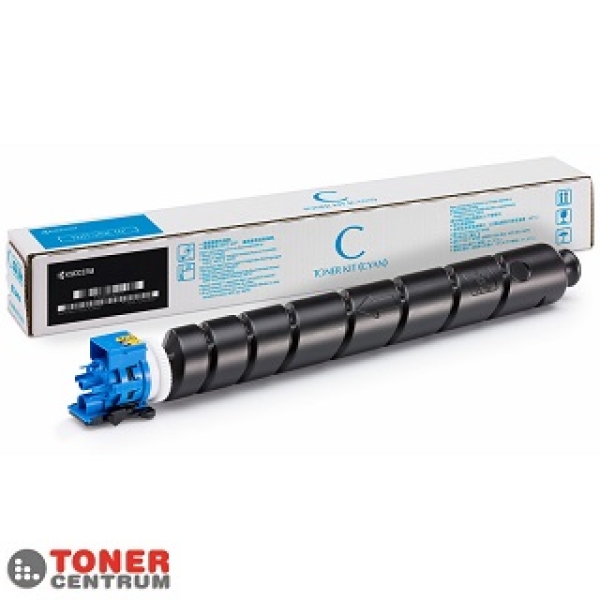 Toner Kyocera TK-8345C 1T02L7CNL0 azurový
