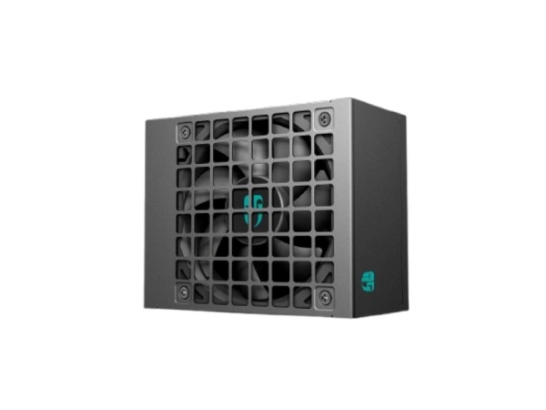 DEEPCOOL GAMERSTORM zdroj 750W PS750G, 92mm, Plně modulární, Gold Cybenetics, ATX 3.1, černá