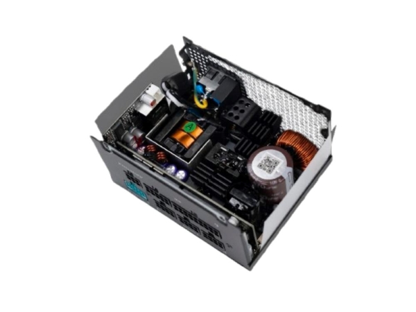 DEEPCOOL GAMERSTORM zdroj 750W PS750G, 92mm, Plně modulární, Gold Cybenetics, ATX 3.1, černá
