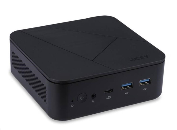 ACER PC Veriton N1502G-13U5U NUC BAREBONE,Core 5 120U,N/A,N/A,N/A,No OS,Black