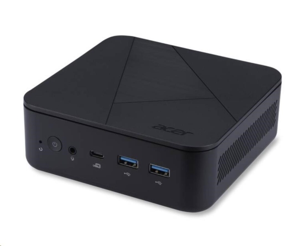 ACER PC Veriton N1502G-13U5U NUC BAREBONE,Core 5 120U,N/A,N/A,N/A,No OS,Black
