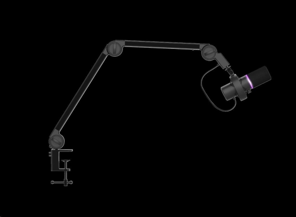 TRUST GXT 255+ ONYX MICROPHONE & ARM