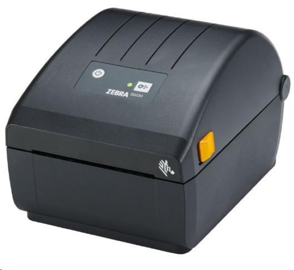 Tiskárna Zebra ZD220d (203dpi, EPLII, ZPLII, USB, DT)
