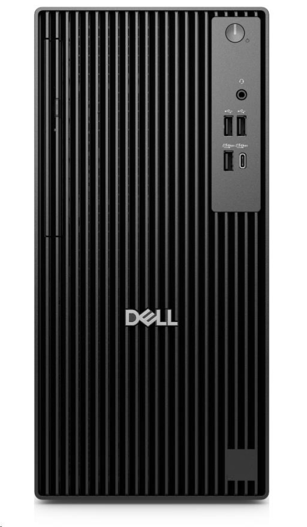 Dell Pro/QCT1255/Tower/R5PRO-8600GE/16GB/512GB/AMD int/W11P/3RNBD