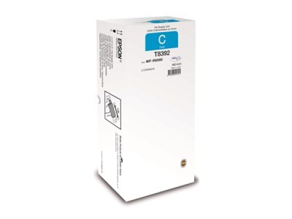 Epson WorkForce Pro WF-R8590 Cyan XL Ink