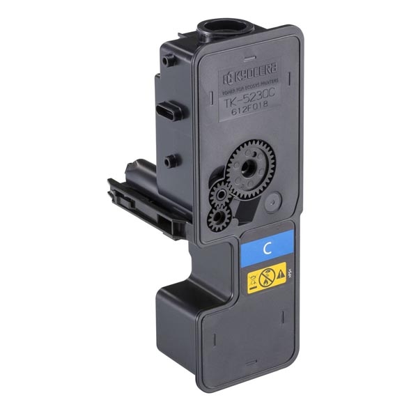 Toner Kyocera TK-5230C 1T02R9CNL0 azurový