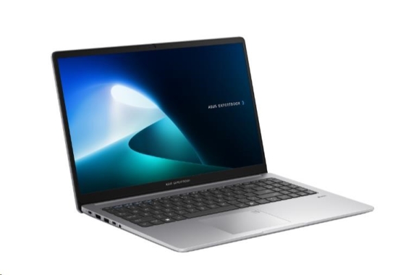 ASUS NTB ExpertBook P1 (P1503CVA-S72301X), Core 5 210H, 15.6" 1920 x 1080, 16GB, 512GB SSD, Intel, W11 Pro, Gray