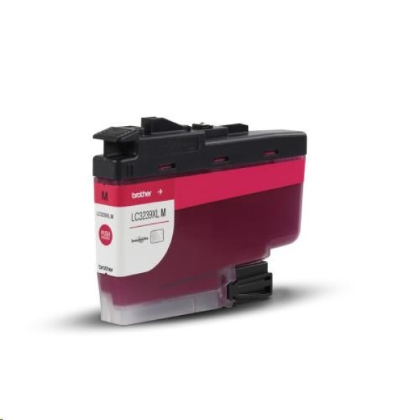 Náplň Brother LC-3239XLM purpurová