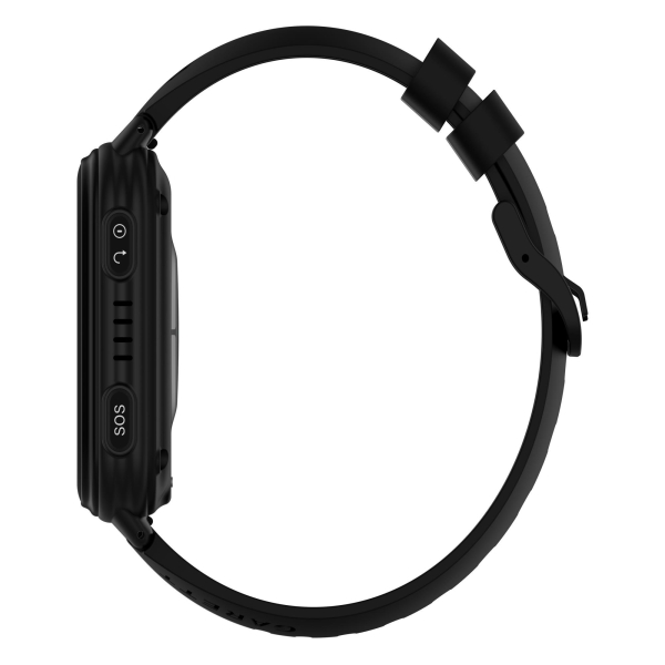 Garett Smartwatch Kids Vibe AI 4G AMOLED Black