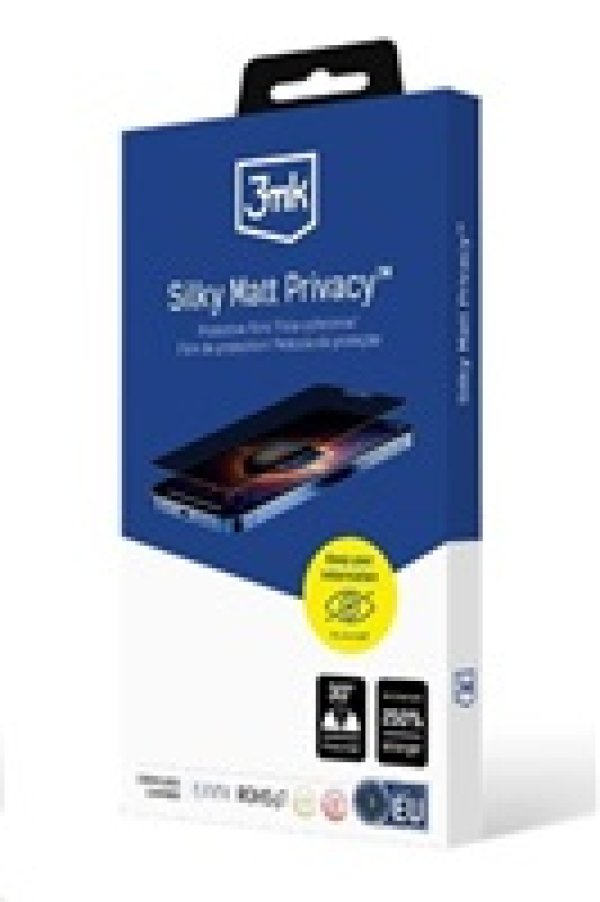 3mk Silky Matt Privacy pro Xiaomi 15T 5G