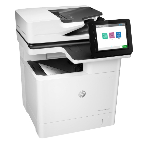 HP LaserJet Enterprise MFP M635h