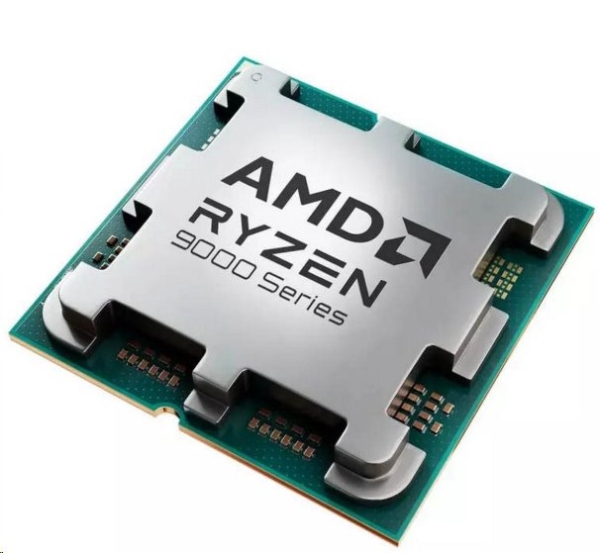 AMD Ryzen 5 6C/12T 9600X  (3.9GHz/5.4GHz,38MB,65W,AM5) tray, with Radeon Graphics