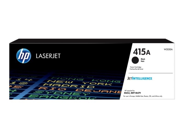 Toner HP č.415A W2030A černý