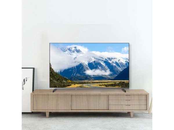 CHiQ L43QST TV 43", FHD, QLED, ultratenká, Android14, Dolby Audio, Frameless
