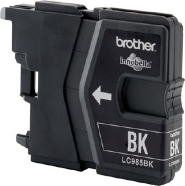 Náplň Brother LC-985BK černá