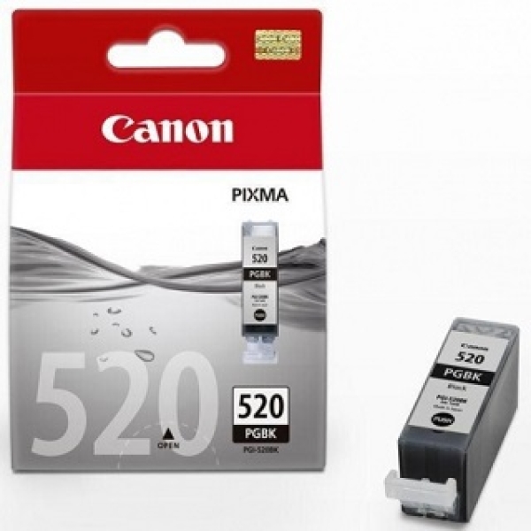 Náplň CANON PGI-520 černá (19 ml)
